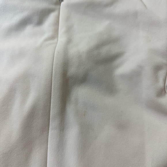 DKNY Women's Wear to Work Sheath Dress/ Butcream /2 - Picture 7 of 9